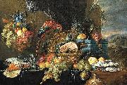 Jan Davidsz. de Heem oil paiting oil painting on canvas